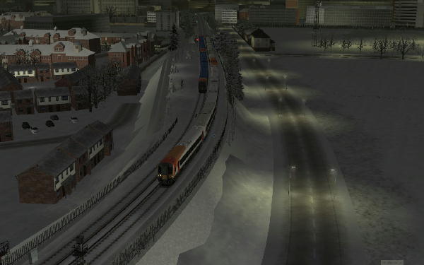 Train Simulator 2020 で世界鉄道旅行